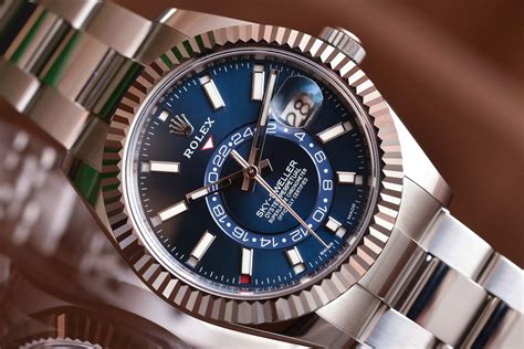 rolex sky dweller prezzo usato|Rolex Sky.